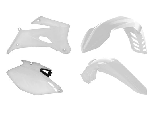 Plastics kit YAMAHA WRF 450 (12-15) color white