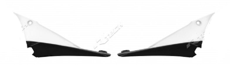 Radiator shroud connector YAMAHA YZF 450 10-13 color black/white (CVYZFBNNRU0)