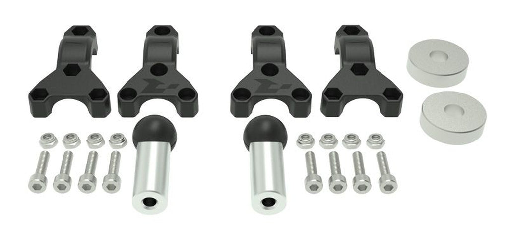 Handguard mount HP3 Adventure BMW GS 1250, 1200