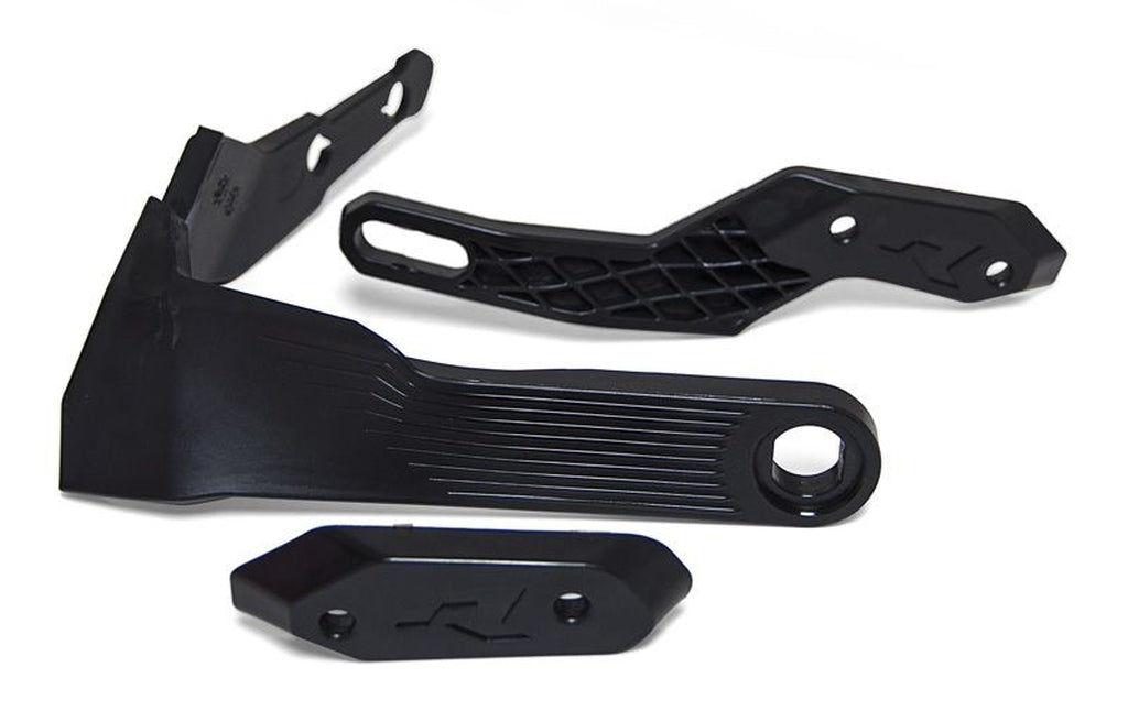 Handguard mount HP3 Adventure color black
