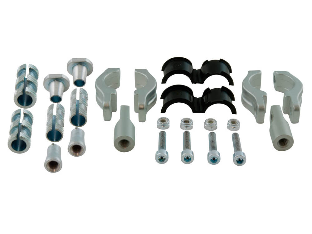 Handguard mount foldable for Ø 22.2mm or 28.6mm
