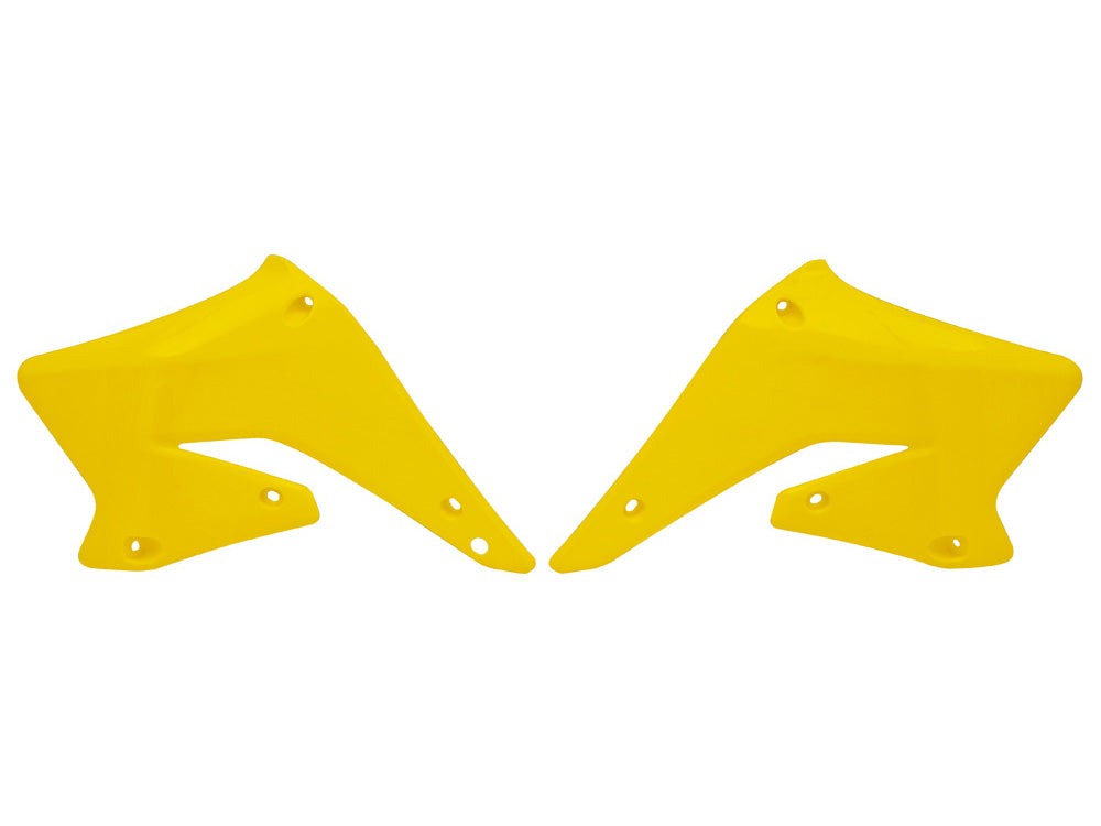 Radiator shrouds SUZUKI RMZ 250 04-06 color yellow (CVRM0GI0004) (SU03933102)