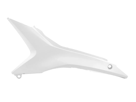 Air filter guards HONDA CRF 450R 13-16, CRF 250R 14-17 color white (FILCFCRFBN13) (set for both sides) (HO04658041)