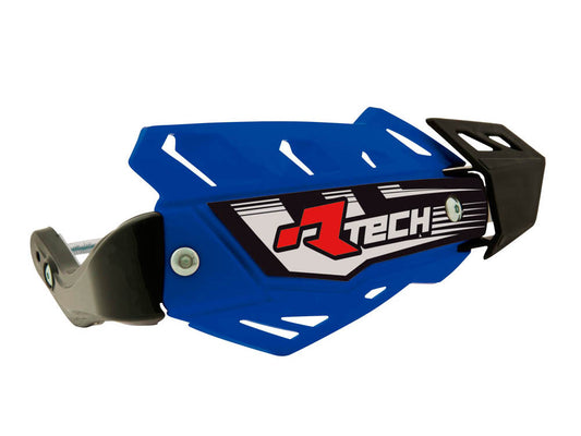 Handguards FLX ATV/Quad color blue (with 3 types of handlebar mounts)