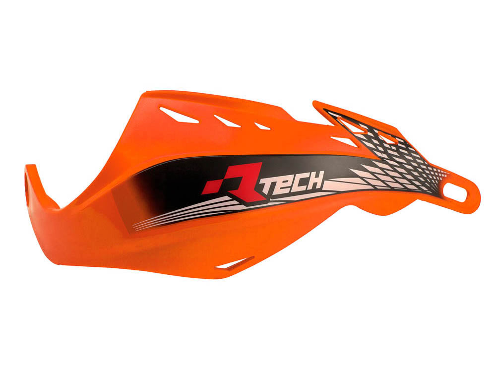 Handguards Gladiator Easy color orange (with 22.2mm and 28.6mm handlebar mounts)
