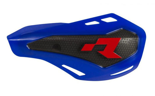 Handguards HP1 color blue (with 2 types of handlebar and grip mounts)