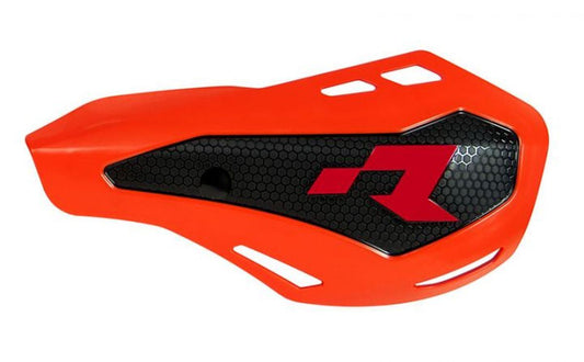 Handguards HP1 color orange (with 2 types of handlebar and grip mounts)