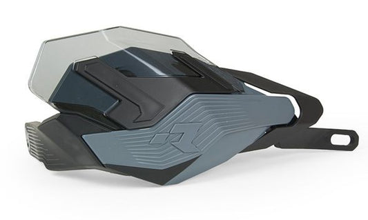Handguards HP3 Adventure color black gray - without mounts