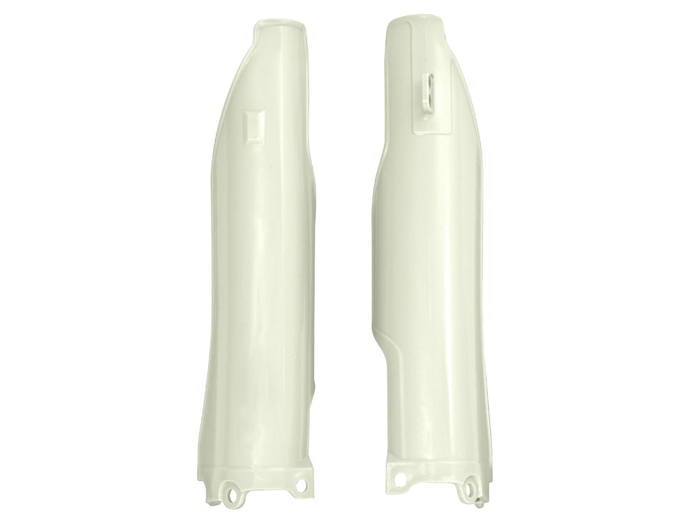 Fork guards KAWASAKI KX 250, 125 07-08, KLX 450 07-15, KXF 450, 250 06-08 neutral color (KA03778280)