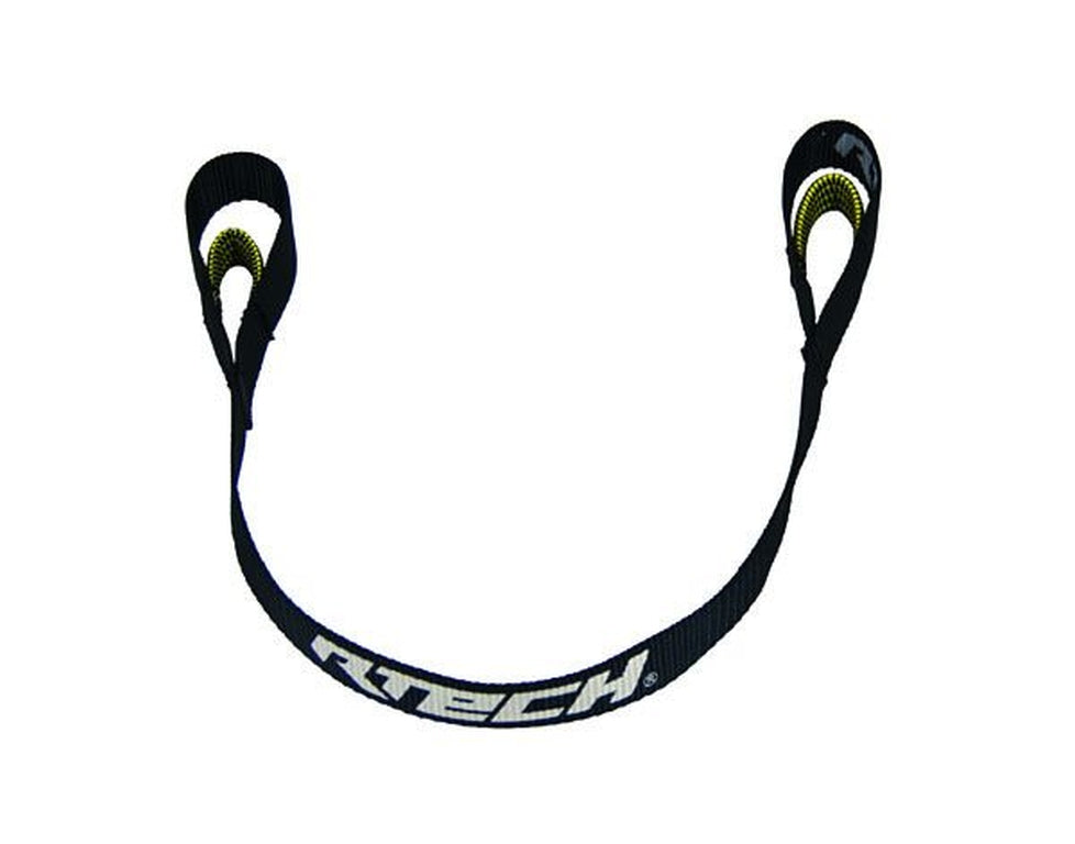 Motorcycle tow strap (front)