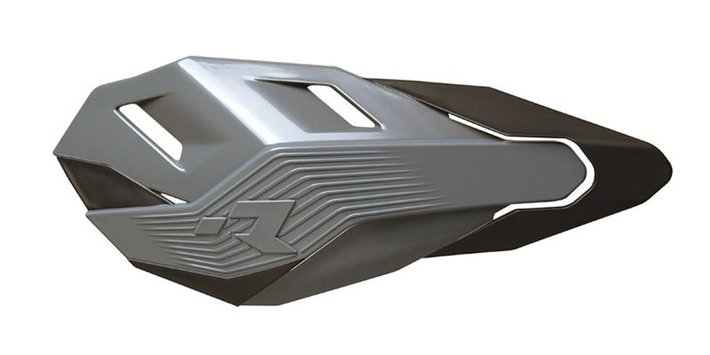 Replacement plastics for handguards HP3 color black gray