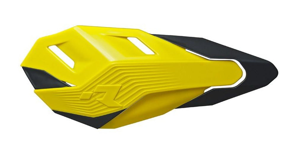 Replacement plastics for handguards HP3 color black yellow