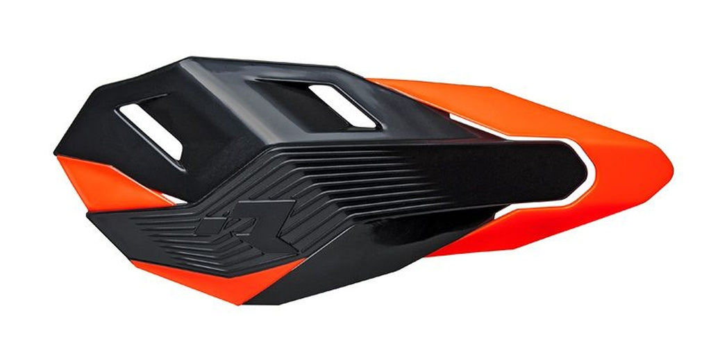 Replacement plastics for handguards HP3 color black neon orange