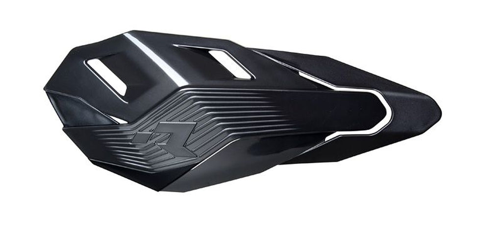 Replacement plastics for handguards HP3 color black
