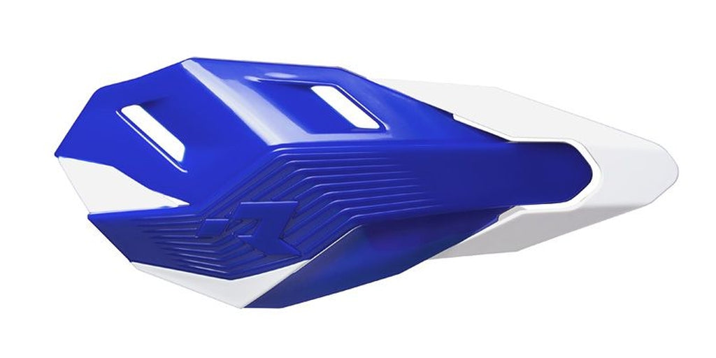 Replacement plastics for handguards HP3 color white blue
