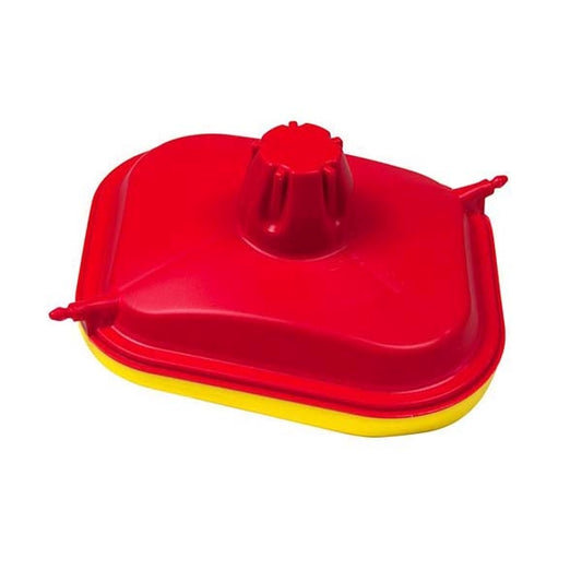 Air filter washing cover BETA RR 480, 125-480, 20-24 20-24 color red yellow