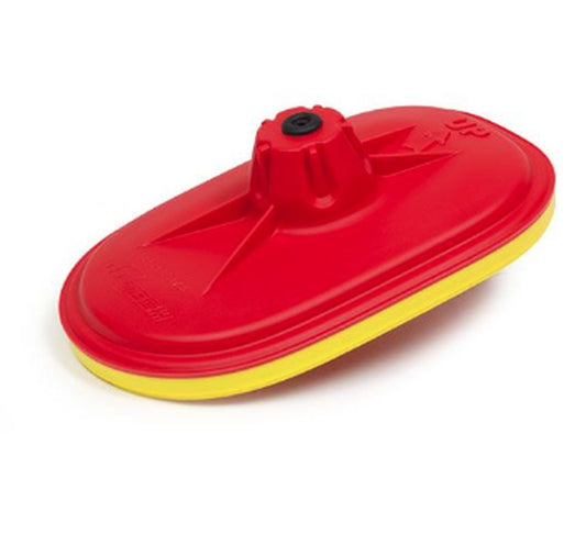 Air filter washing cover HONDA CRF 250R 18, CRF 450R/RX 17-18 color red yellow