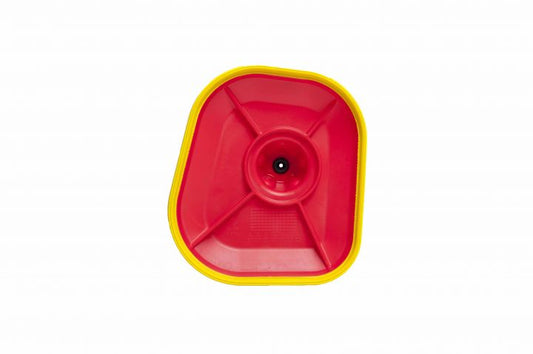 Air filter washing cover KAWASAKI KXF 450 19 color red yellow
