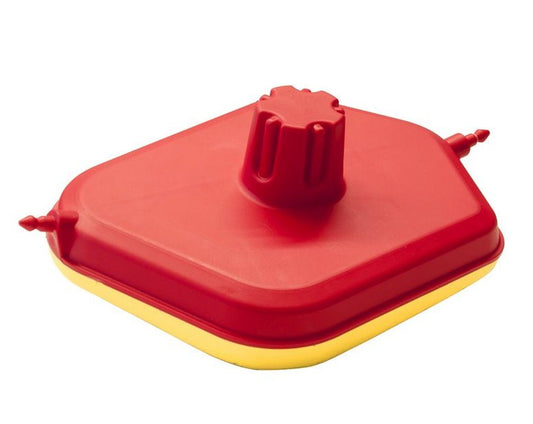 Air filter washing cover KTM SX 300, 250, 125, SXF 450, 350, 250, XC/XCF 450, 350, 300, 250, 125 23, HUSQVARNA TC 250, 125, FC 450, 350, 250, TX/FX/FS 450, 350, 250 23, color red yellow