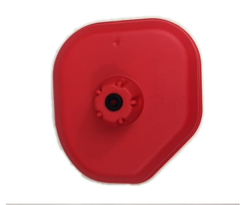 Air filter washing cover SUZUKI RMZ 450 18-19, RMZ 250 19 color red yellow