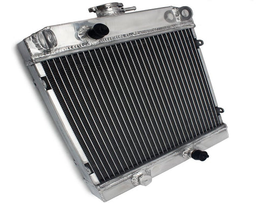 RADIATOR, FABRICATED Arctic Cat 650 V-Twin 4x4 Automatic, genuine