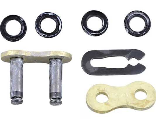 Master link 520QUAD M42 (42/135QUAD) (gold)