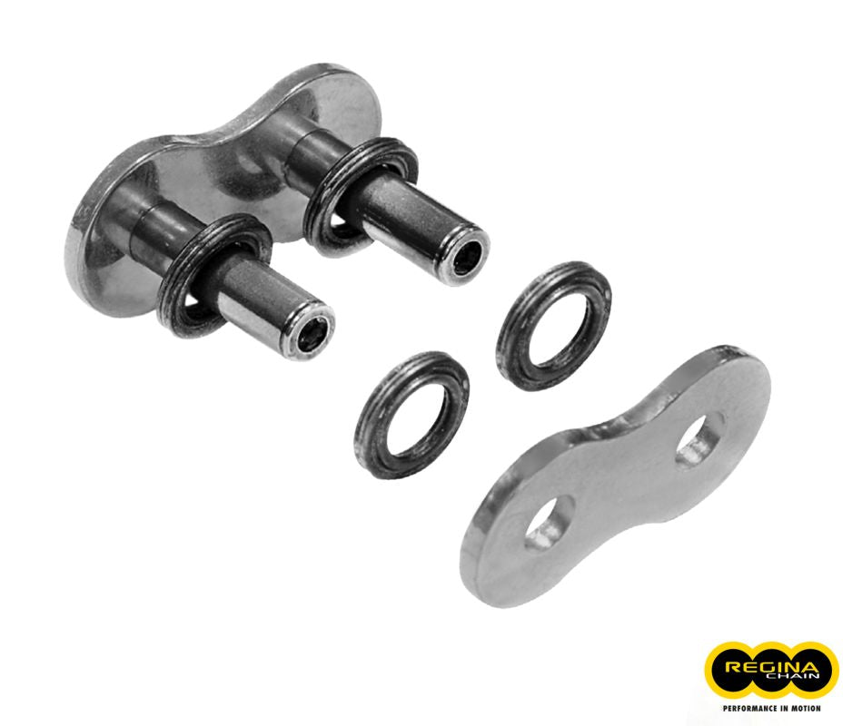 Hollow rivet link 520ZRA (44/135ZRA) (gold)
