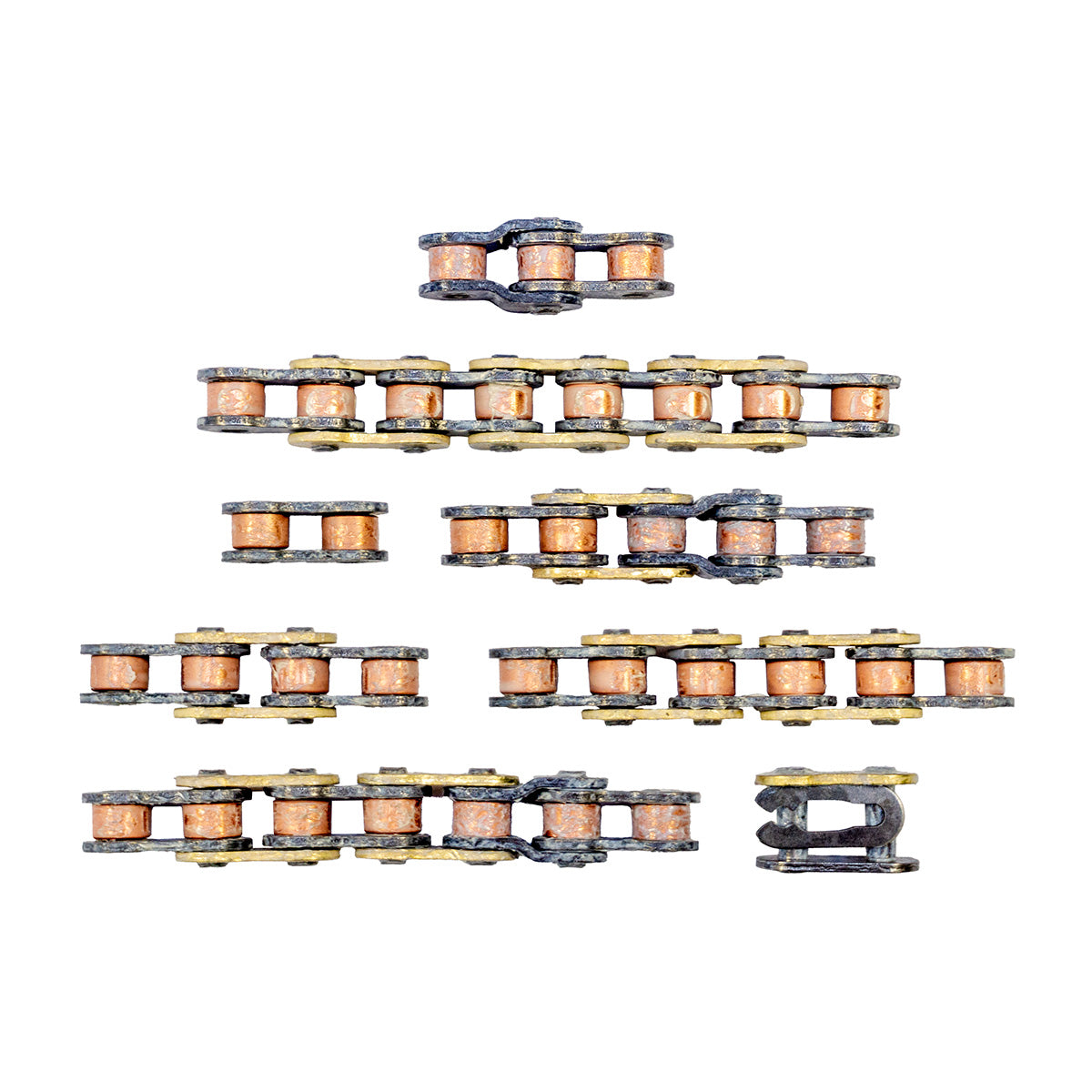 Speedway chain extension kit up to 500 cc (non-O-ring)