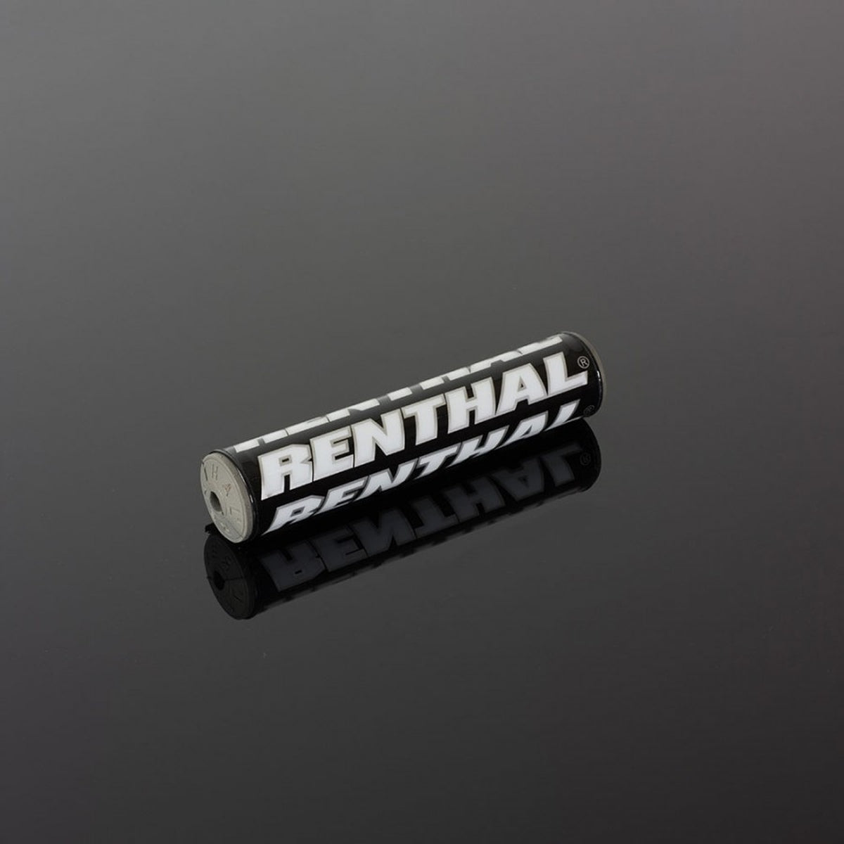 Handlebar pad MINI SX Pad (180 mm) black color black with RENTHAL logo