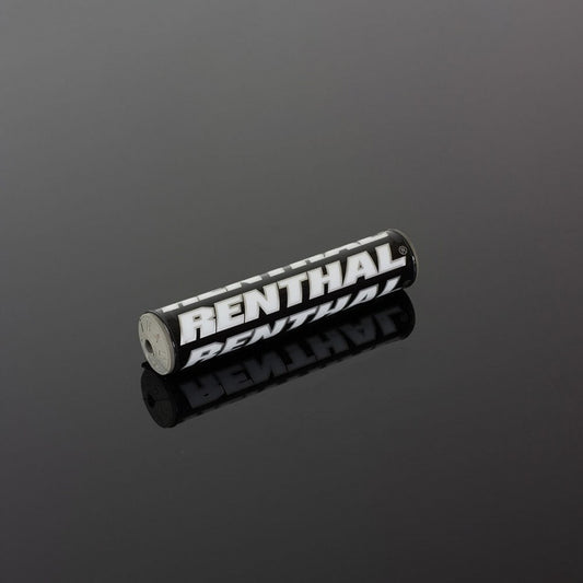 Handlebar pad MINI SX Pad (180 mm) black color black with RENTHAL logo