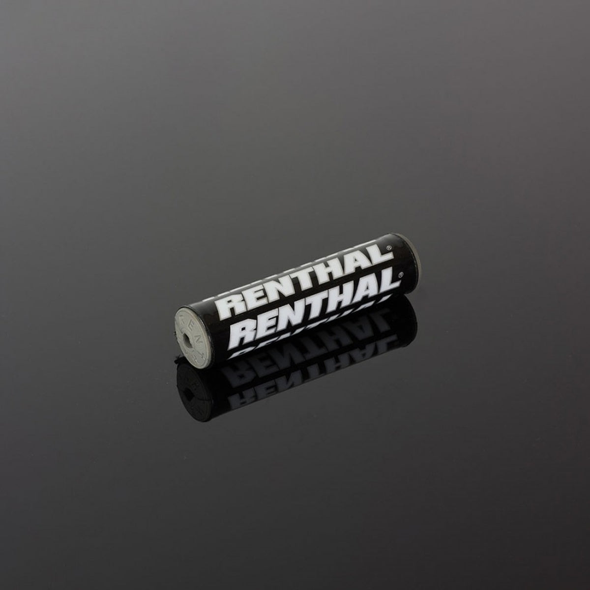Handlebar pad MINI SX Pad (205 mm) color black with RENTHAL logo