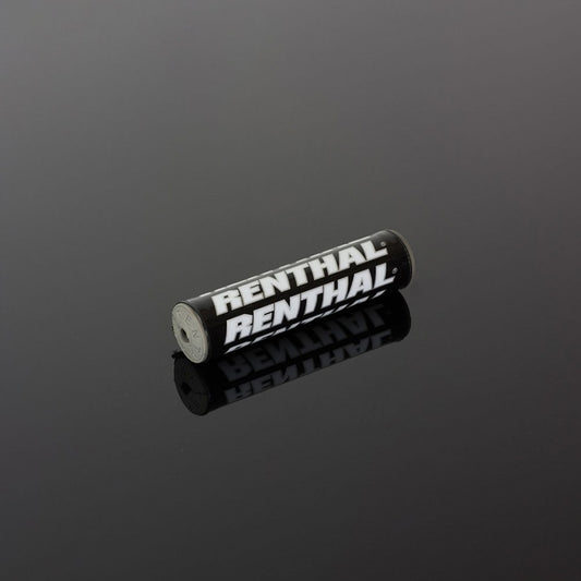 Handlebar pad MINI SX Pad (205 mm) color black with RENTHAL logo
