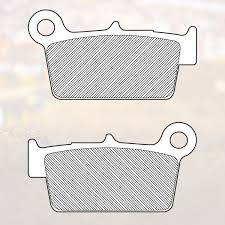 Brake pads KH367 Offroad sintered metal