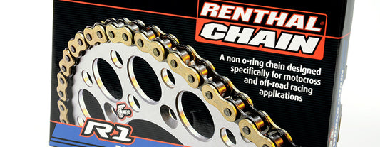 Drive chain MX Works R1 520-116L links