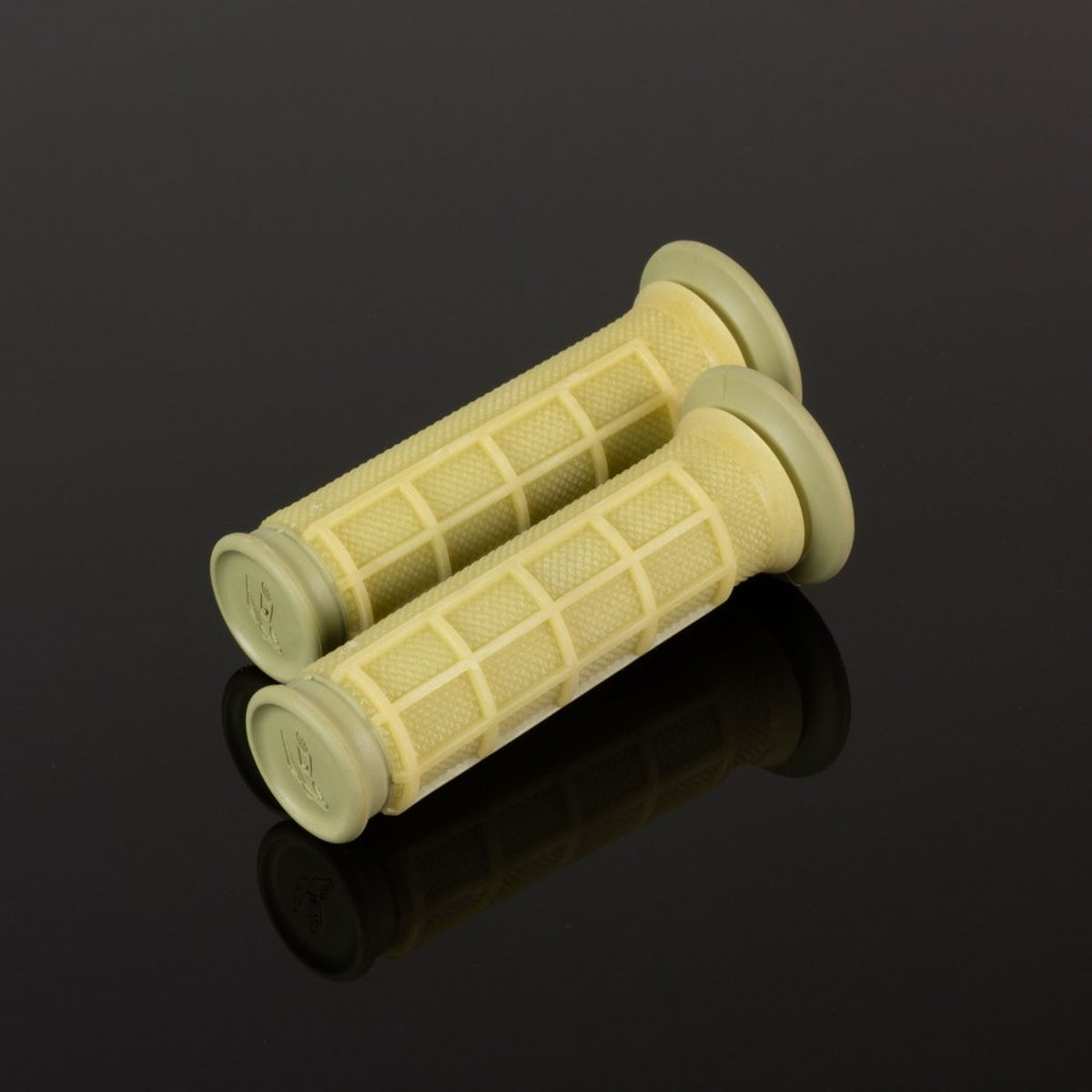 Grips ATV Kevlar Dual Compound Half Waffle, two-component, Kevlar, color Kevlar
