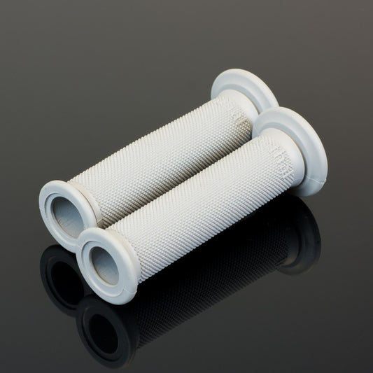 Grips G147 Road Race Single Compound Short Full Diamond Soft, soft, single-component color light gray