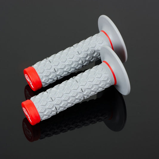 Grips MX Comfort Grips Soft/Firm color red