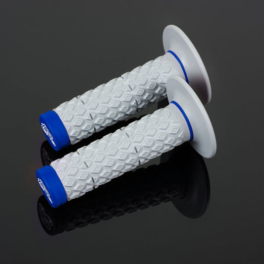 Grips MX Comfort Grips Soft/Firm color blue