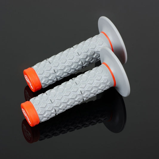 Grips MX Comfort Grips Soft/Firm color orange