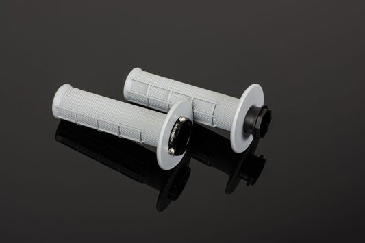 Grips MX Original Lock-On Soft (Half Waffle) color light gray
