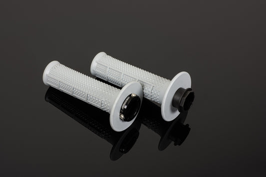 Grips MX Original Lock-On Soft (Tapered) color light gray