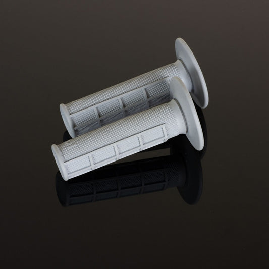 Grips MX Single Compound Diamond/Waffle Soft, soft, single-component color light gray
