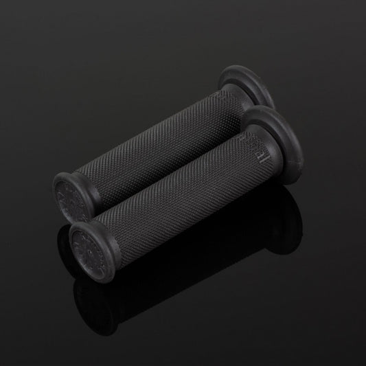 Grips MX Trials Full Diamond Firm, OEM hardness, single-component color gray