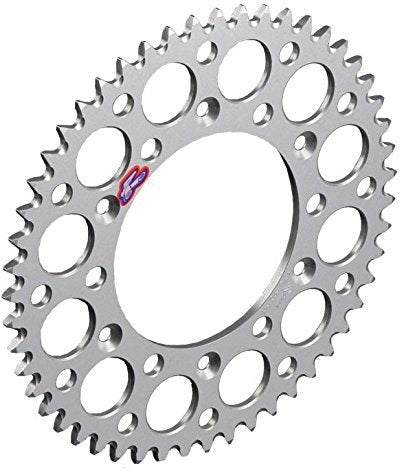Rear sprocket Ultralight 899 49 aluminum color silver KTM/Husqvarna/Husaberg (JTA897.49) (89949)