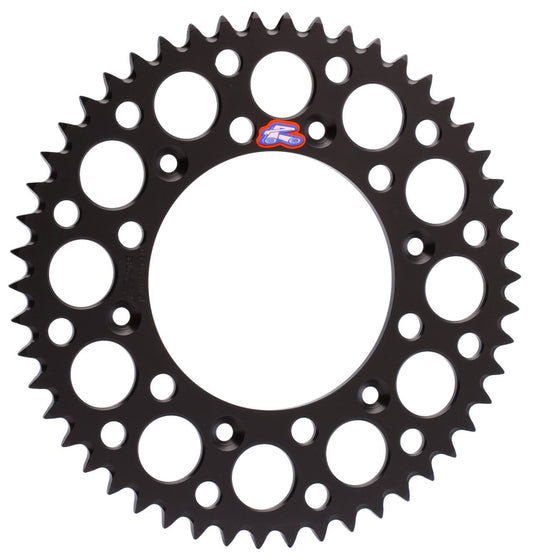 Rear sprocket Ultralight 899 50 aluminum color black KTM/Husqvarna/Husaberg (JTA897.50) (89950)