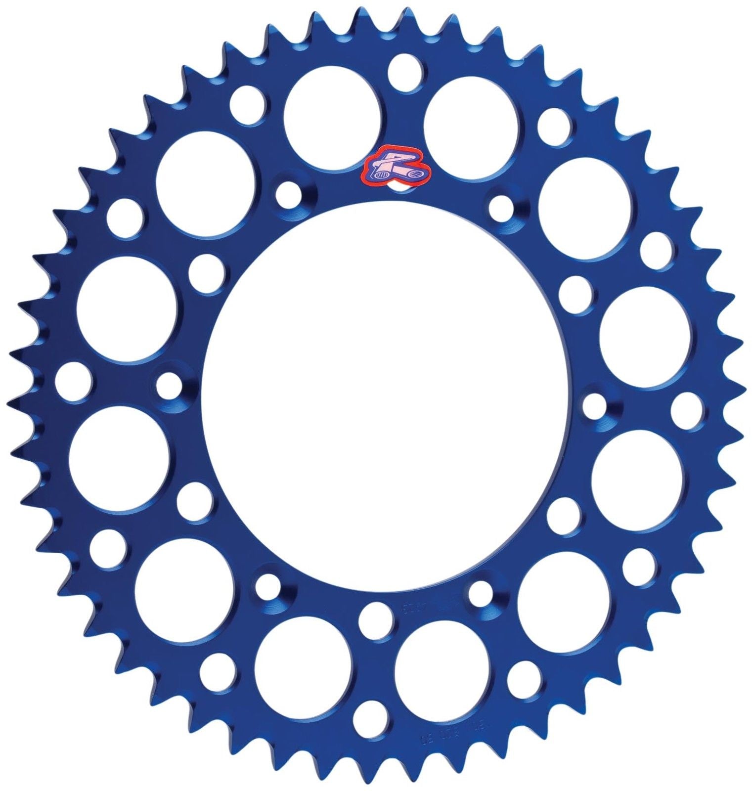 Rear sprocket Ultralight 899 50 aluminum color blue KTM/Husqvarna/Husaberg (JTA897.50) (89950)