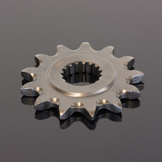 Front sprocket Grooved 2120 13 (212013) self-cleaning Honda CR 125R 04-07	 CRF 250R/X 04-17 (JTF1323.13) (520 chain) (212013JT)