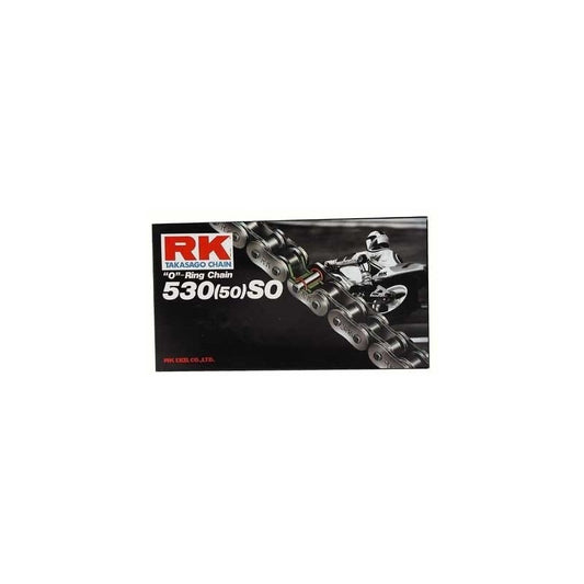 Drive chain 530SO-114 (114 links) O-ring up to 900 cc / 40.0 kN (rivet link included)