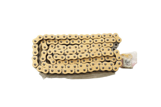 Drive chain GB530GSVZ3-110 (110 links) XW-ring color gold (rivet link) (Made in Japan)