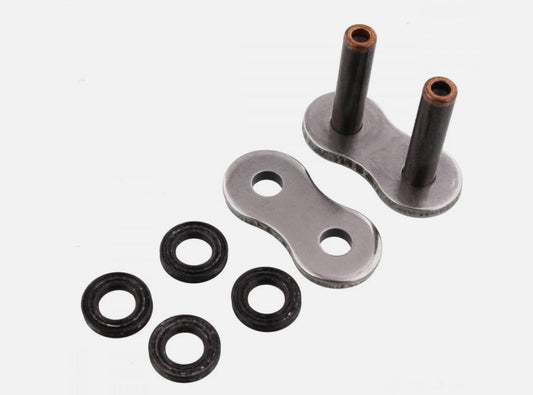 Connecting link - rivet link (CLF) 520EXW (XW-ring) standard color